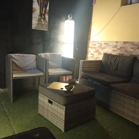 The Gold 木屋